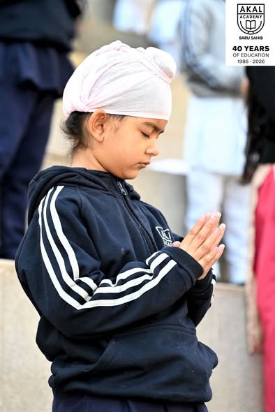 Hola Mohalla Celebration – Gratitude to the Almighty.