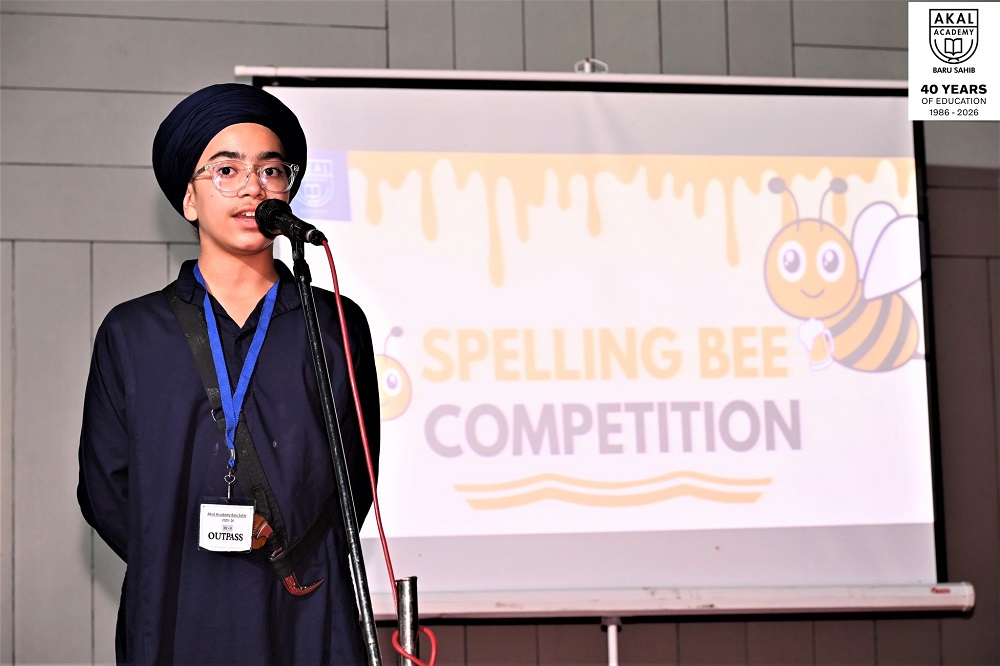 Spelling Bee Competition | Strengthening Language Excellence