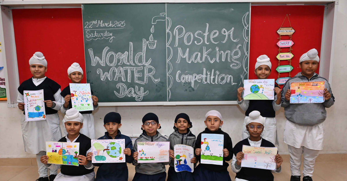World Water Day