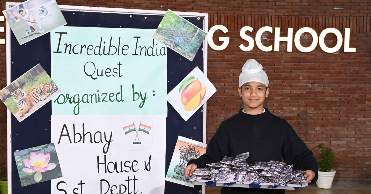 Incredible India Quest