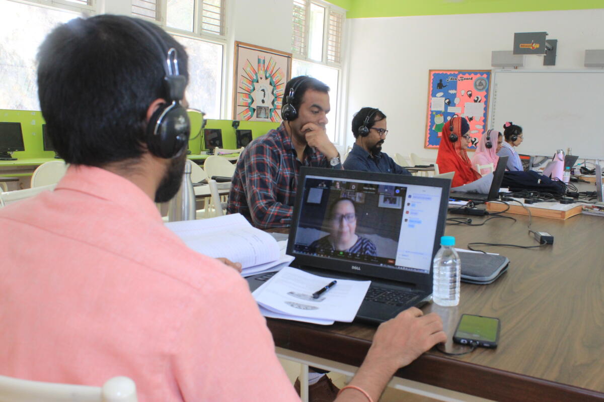 IB Virtual Workshop