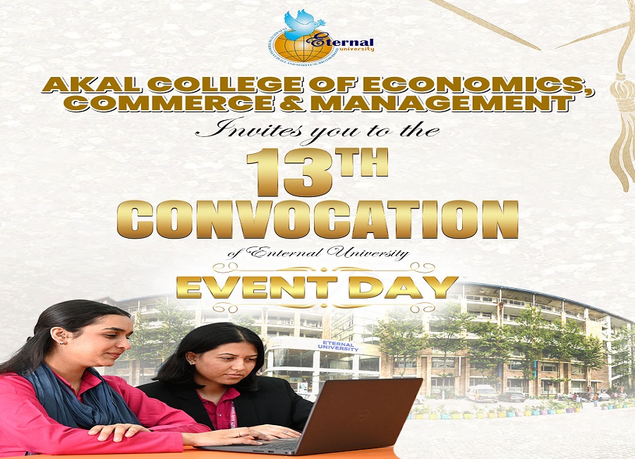 Akal College of Economics, Commerce & Management.
