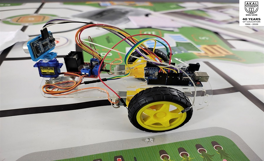 AI Codeavour 7.0