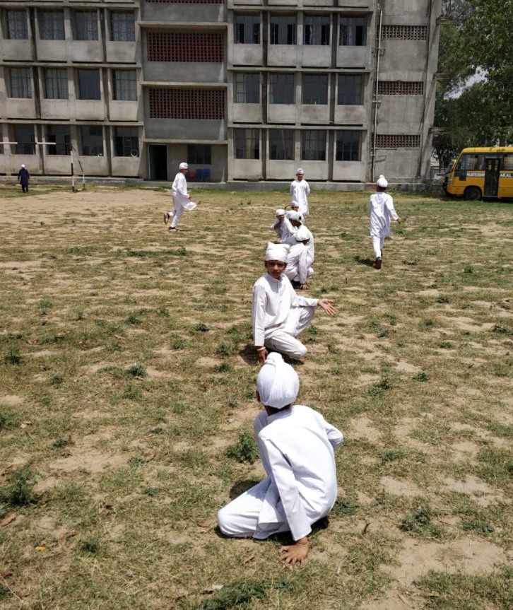 Kho-Kho Match