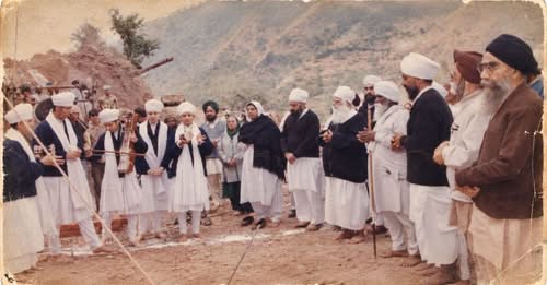 32 Years of Compassion, Seva & Healing | 14 October 1994–2026