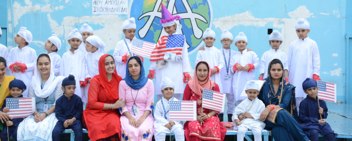 American Independence Day 2021