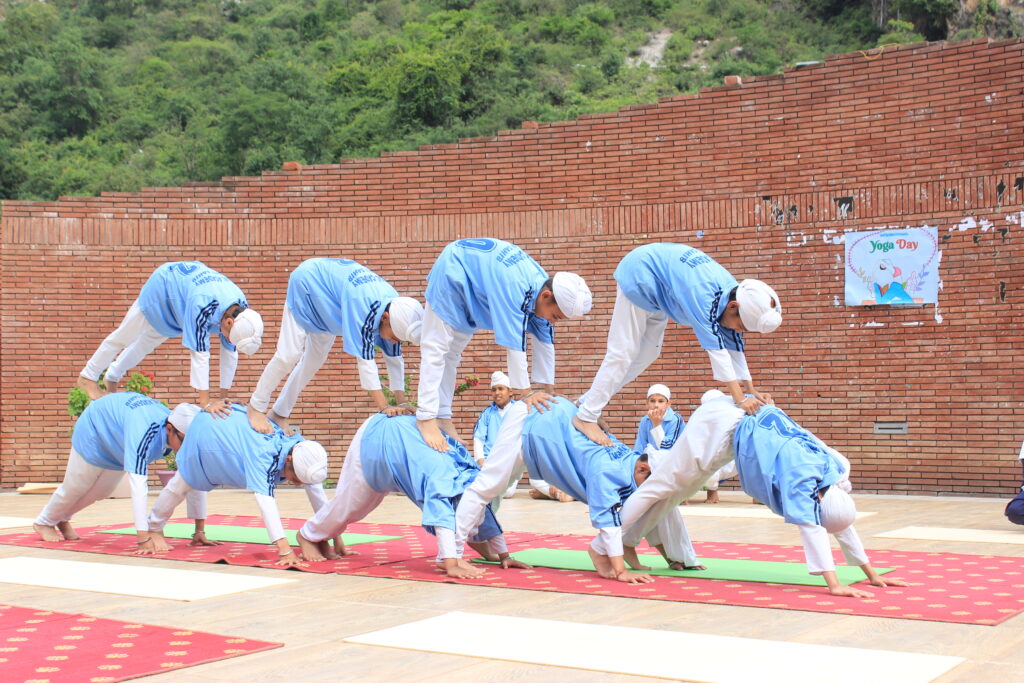 International Day of Yoga