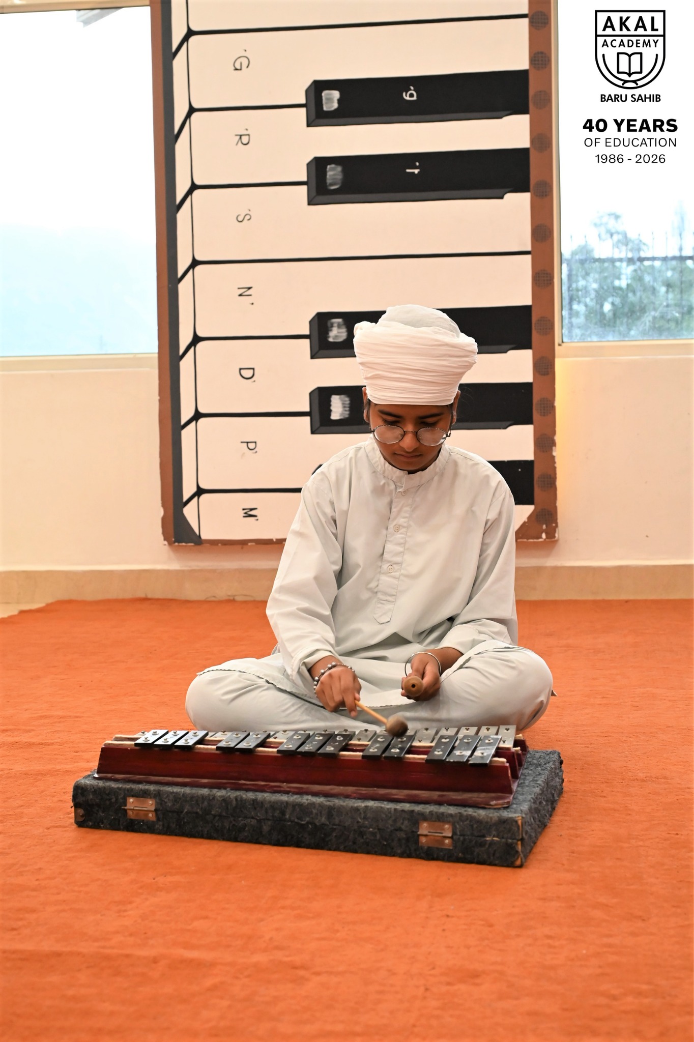 Modern Gurukul in the lap of the Himalaya! Gallery Image