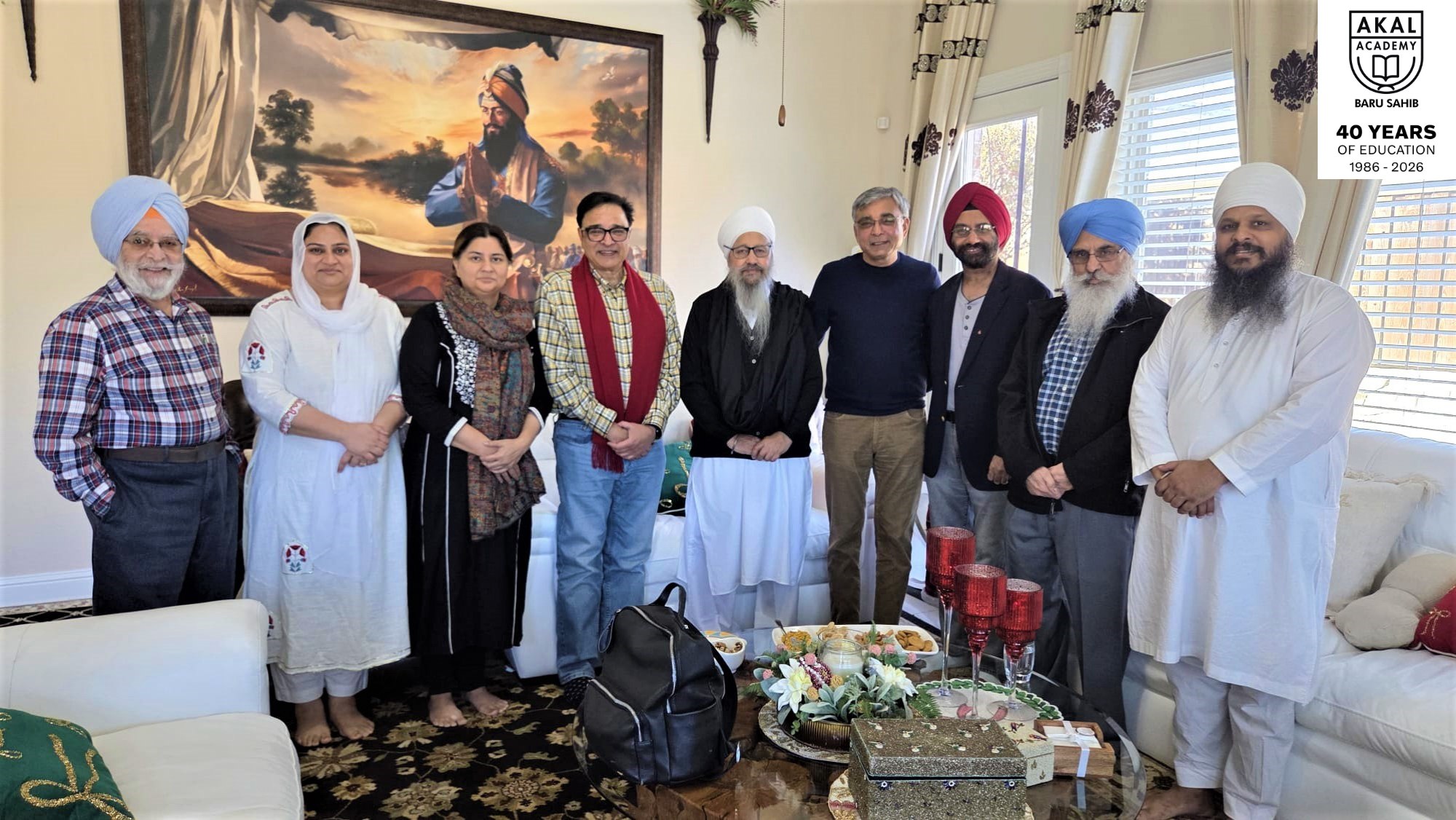 Academic Visit by Dr. Gurpreet Dhillon (University of North Texas, USA) Gallery Image