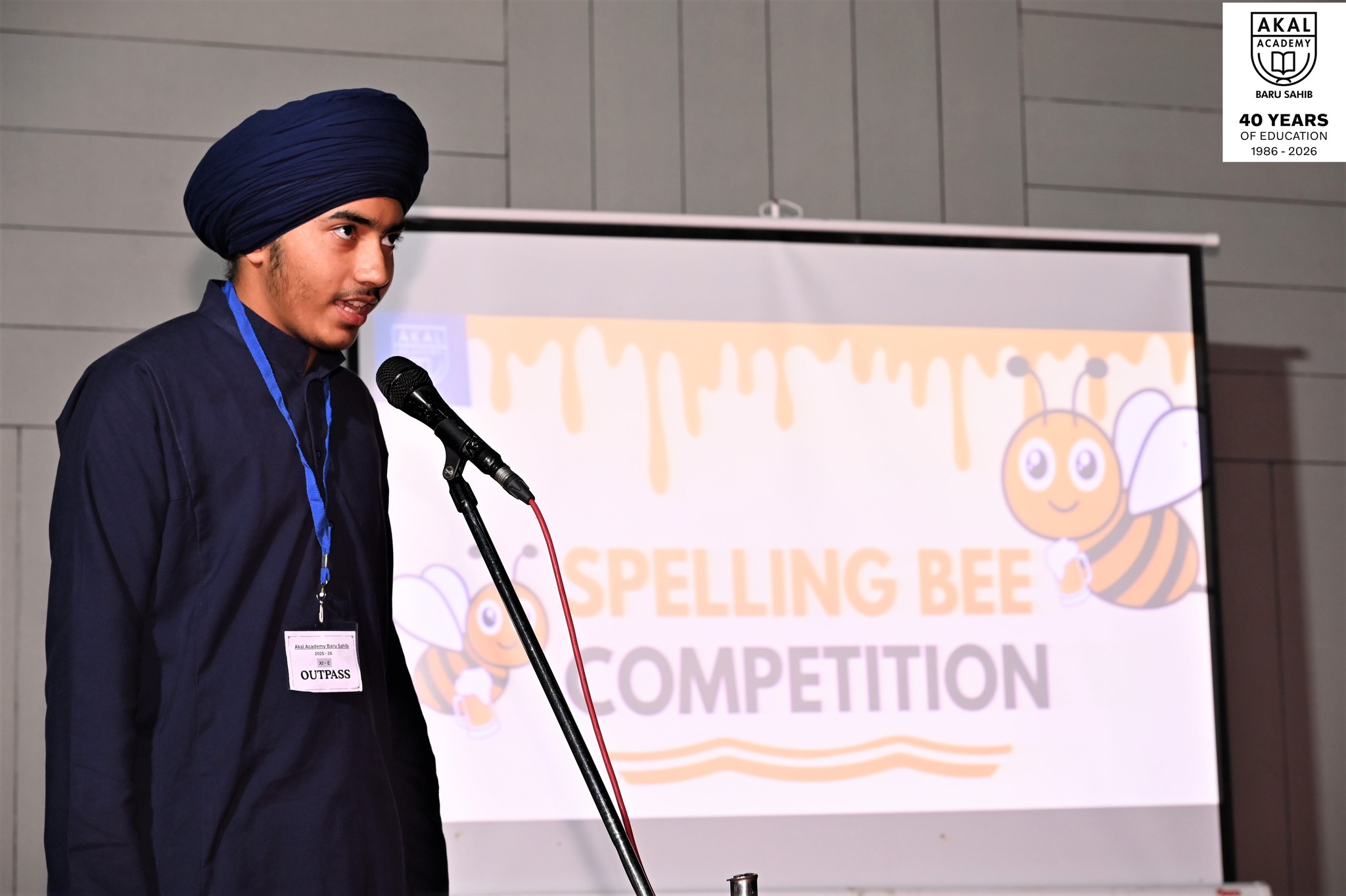 Spelling Bee Competition | Strengthening Language Excellence Gallery Image