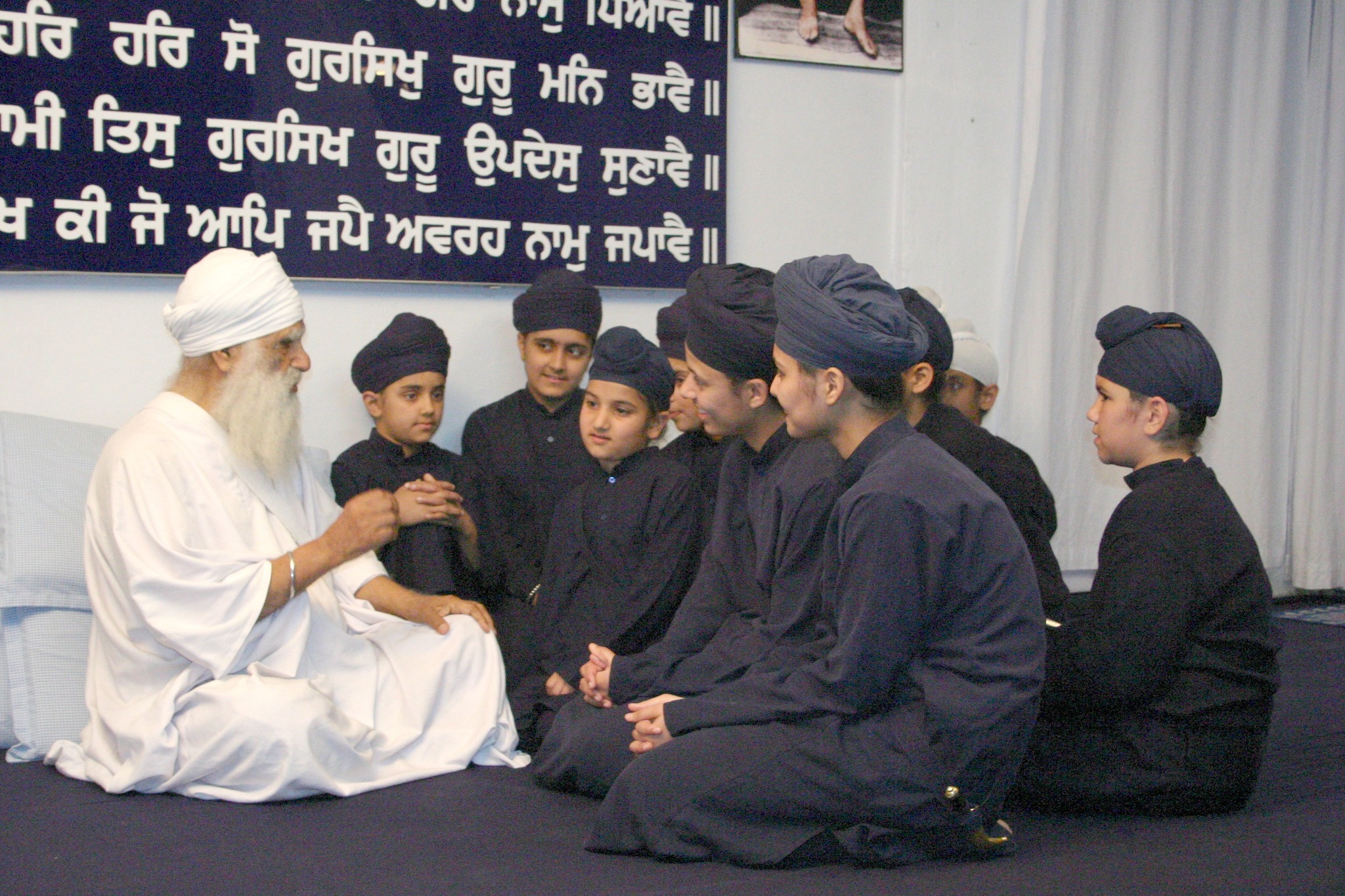 Remembering the visionary, revered Sant Baba Iqbal Singh Ji on his 4th Barsi. Gallery Image