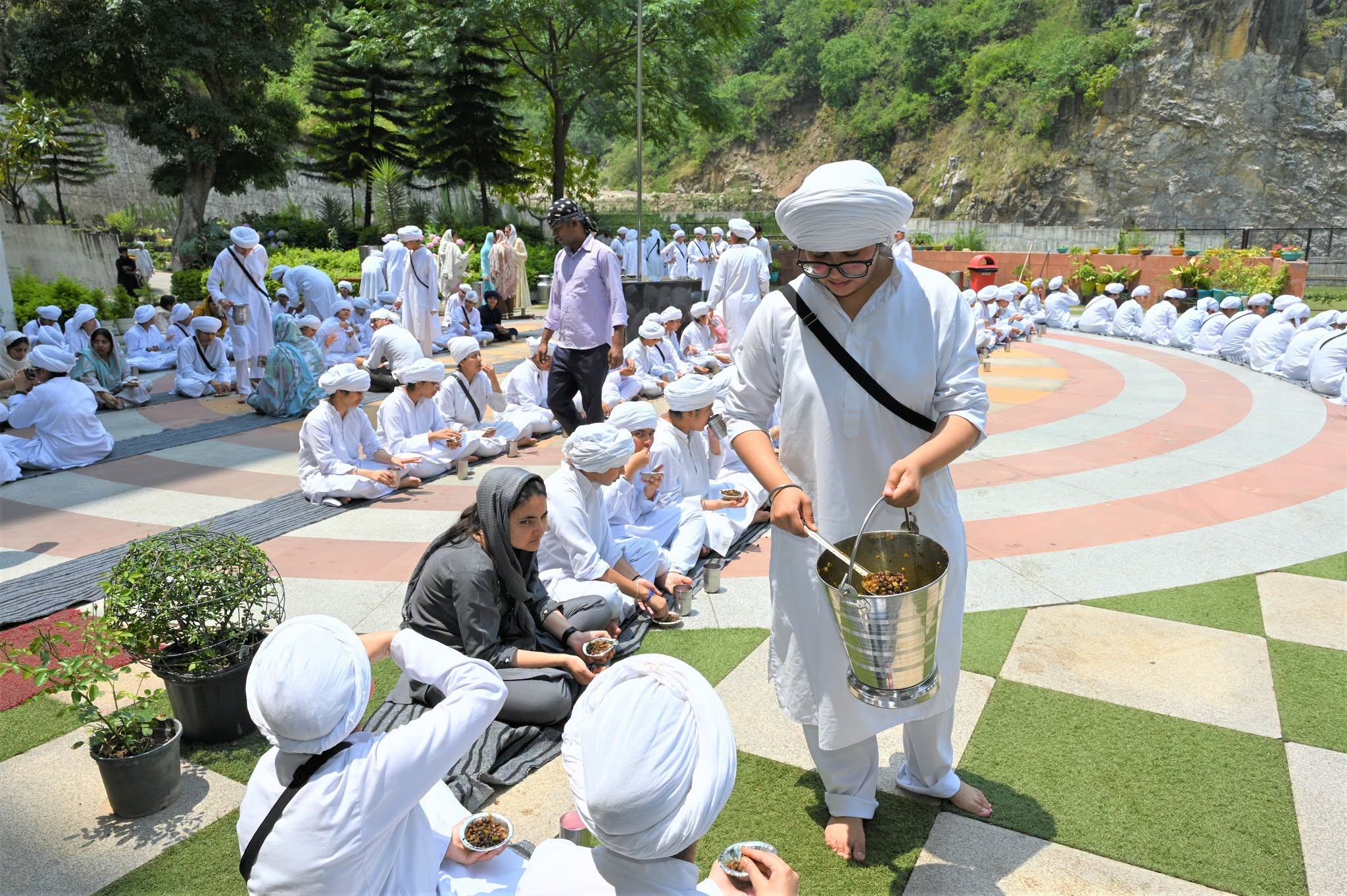 Glimpses of Shaheedi Purab of Sri Guru Arjan Dev Ji Maharaj! Gallery Image