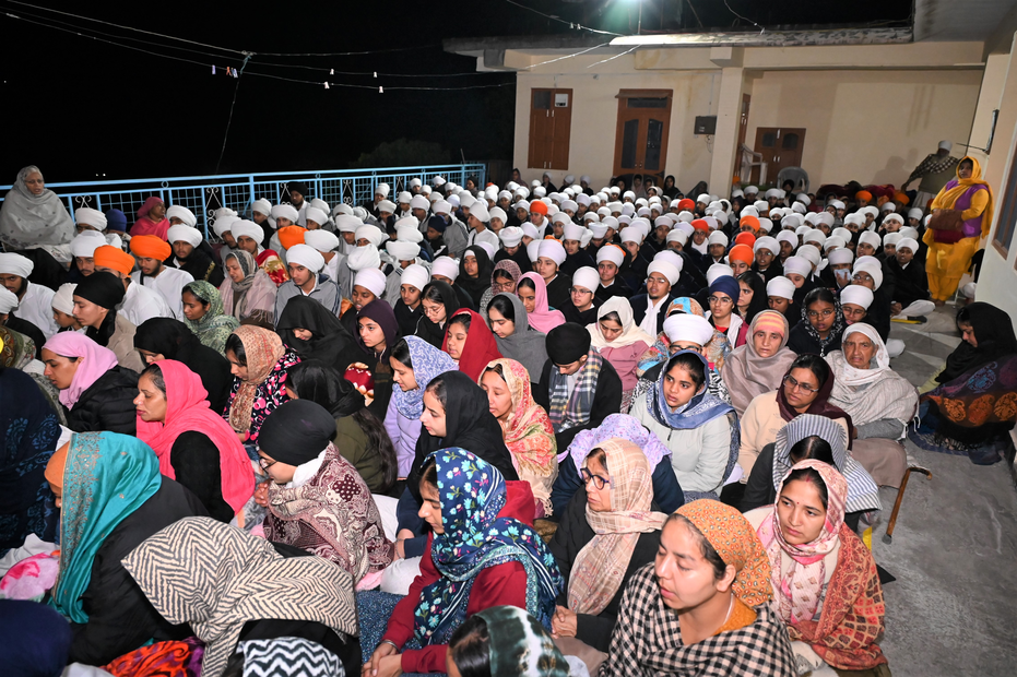 356th Guru Purab Shri Guru Nanak Dev Ji Gallery Image