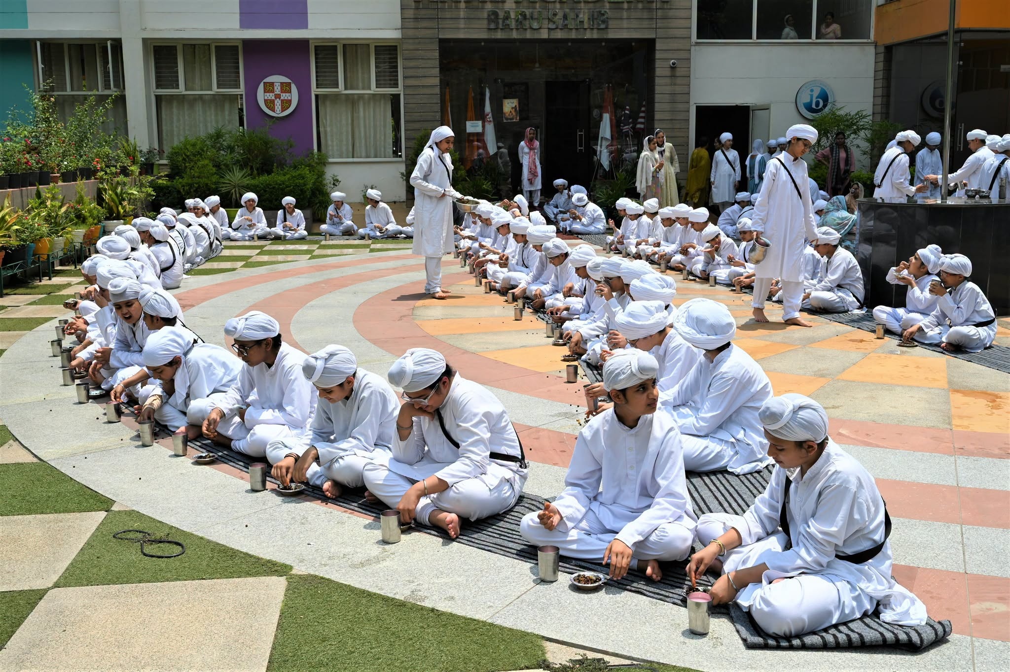 Glimpses of Shaheedi Purab of Sri Guru Arjan Dev Ji Maharaj! Gallery Image