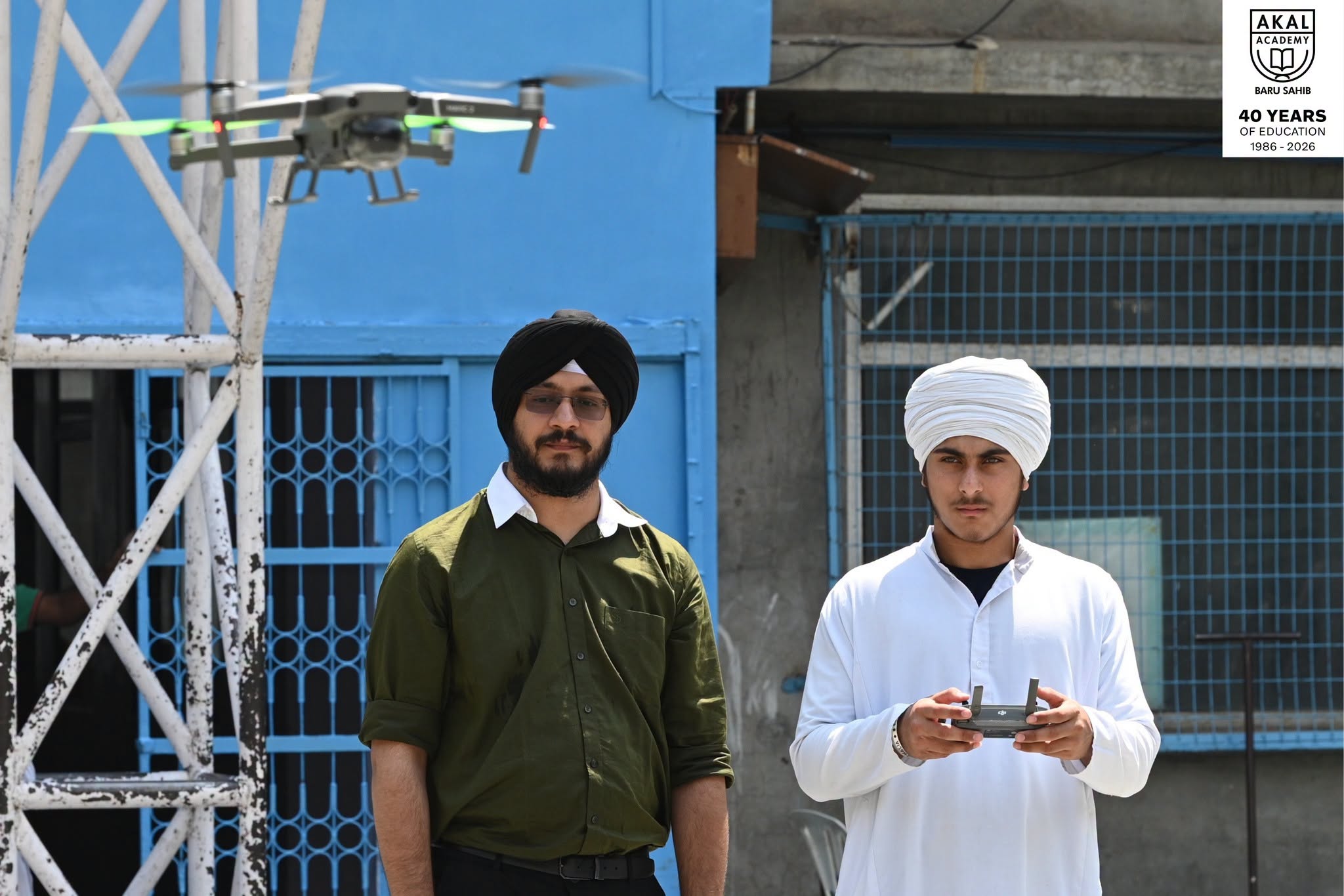 Drone Technology Education | Building Knowledge from Regulations to Real-World Applications. Gallery Image