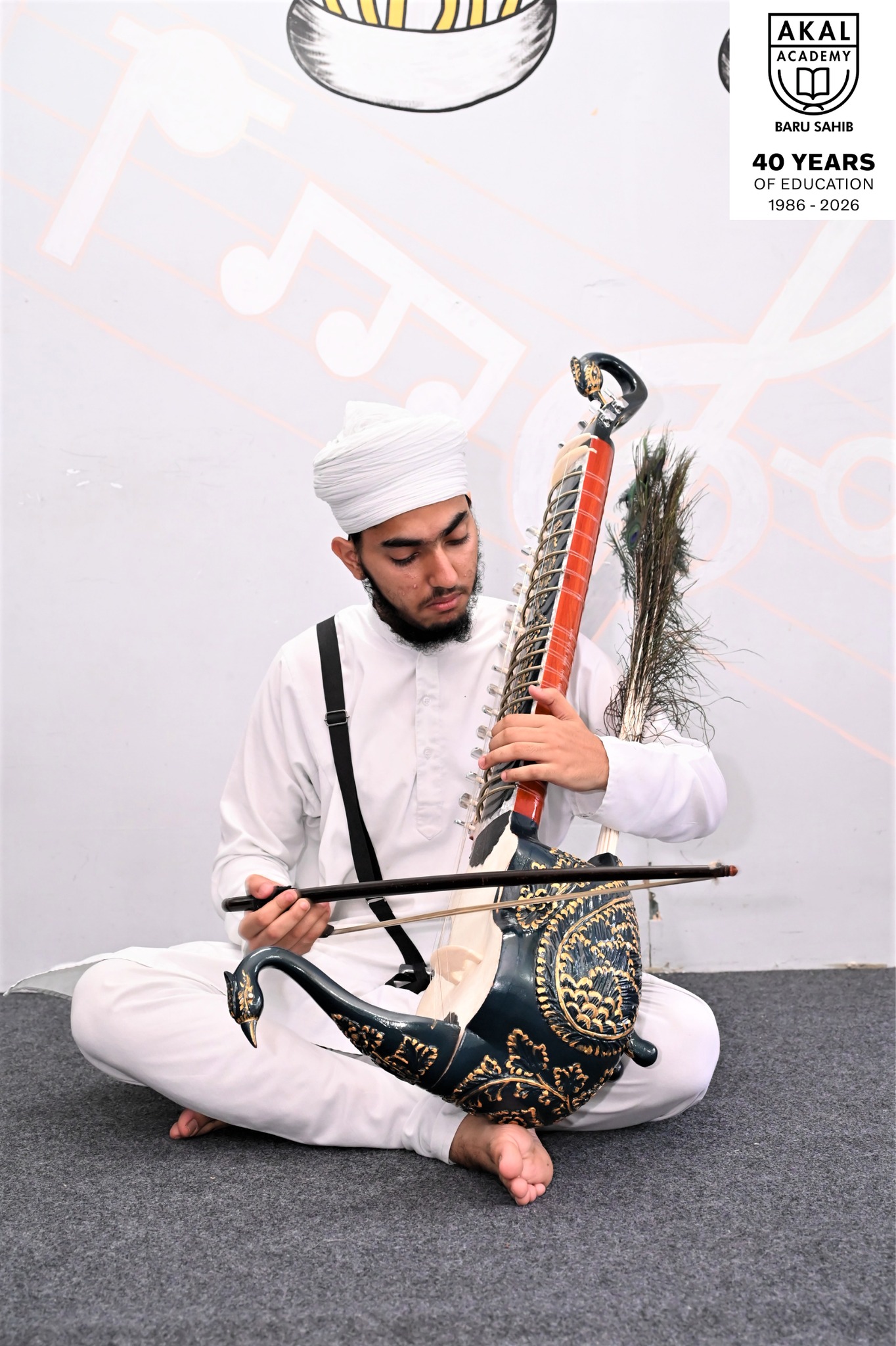 Guru Shabad – The Divine Combination of Guru Bani & Music! Gallery Image