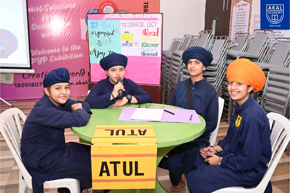 Inter House IT Quiz Competition Gallery Image