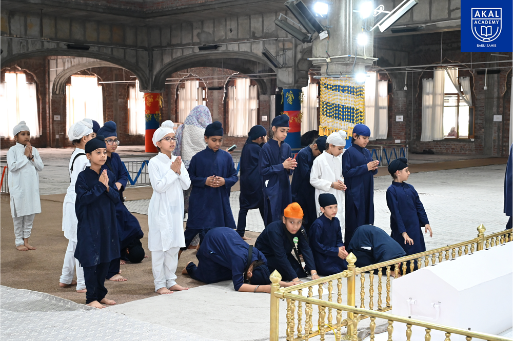 International Camp Gallery Image