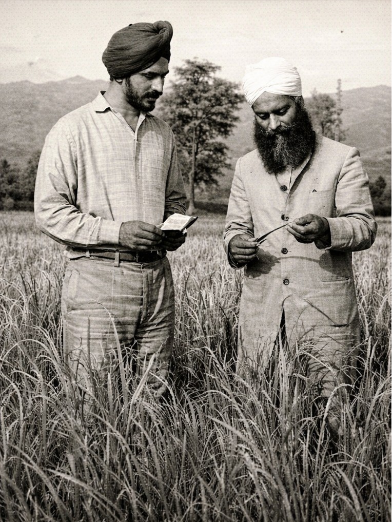 Remembering the visionary, revered Sant Baba Iqbal Singh Ji on his 4th Barsi. Gallery Image