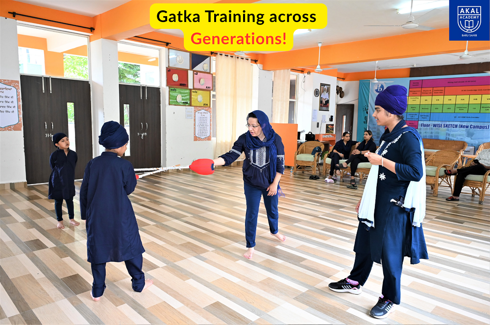 International Gurmat Camp Activities Gallery Image