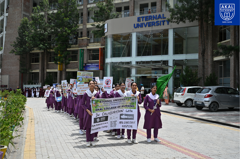 International Day Against Drug Abuse & Illicit Trafficking Gallery Image