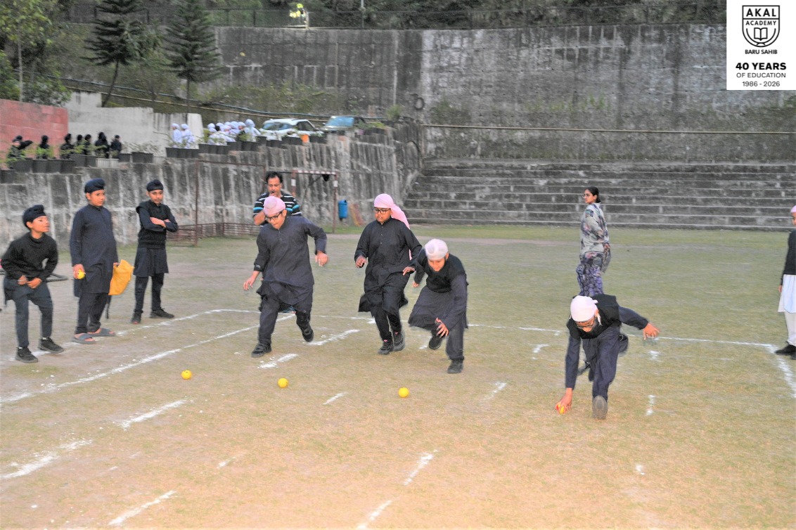 A lively start to the new session with fun games!  Gallery Image