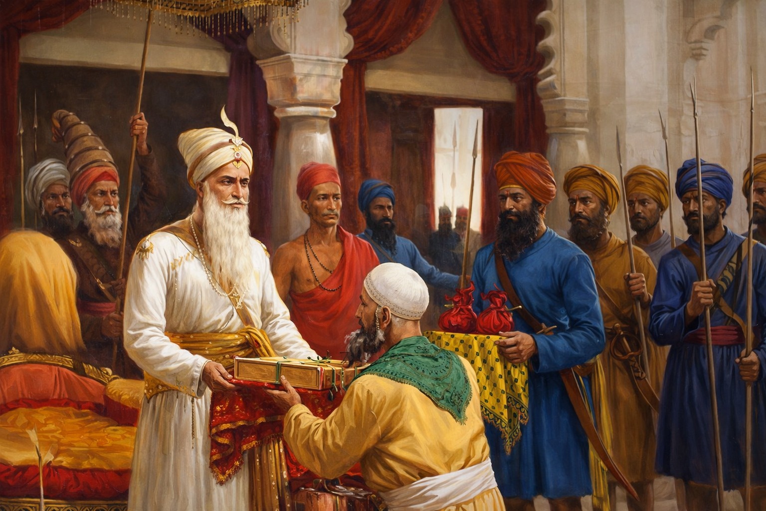 Day 5 | Humility in History – Lessons from the Past Gallery Image