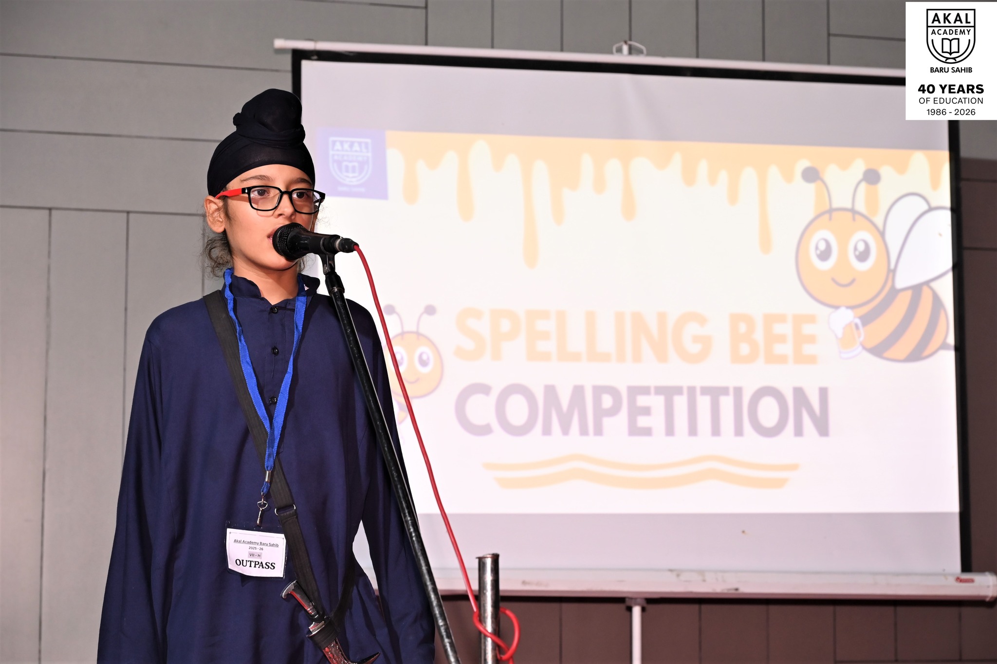Spelling Bee Competition | Strengthening Language Excellence Gallery Image