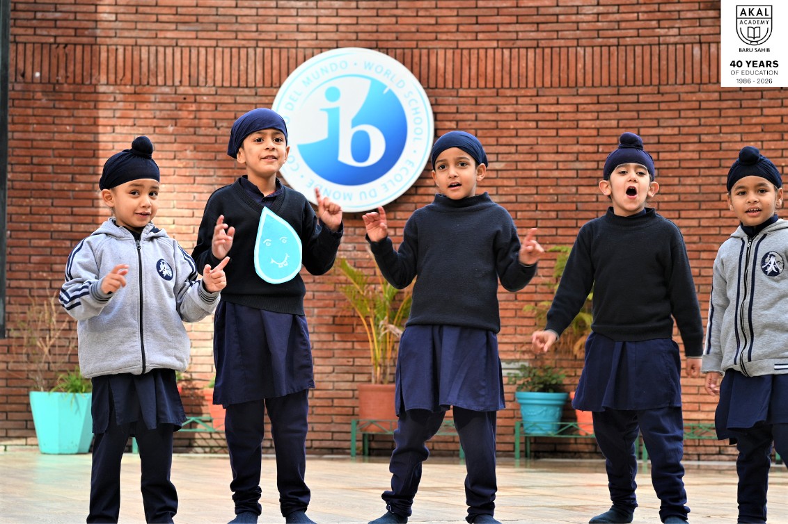 Every drop matters | World Water Day Gallery Image