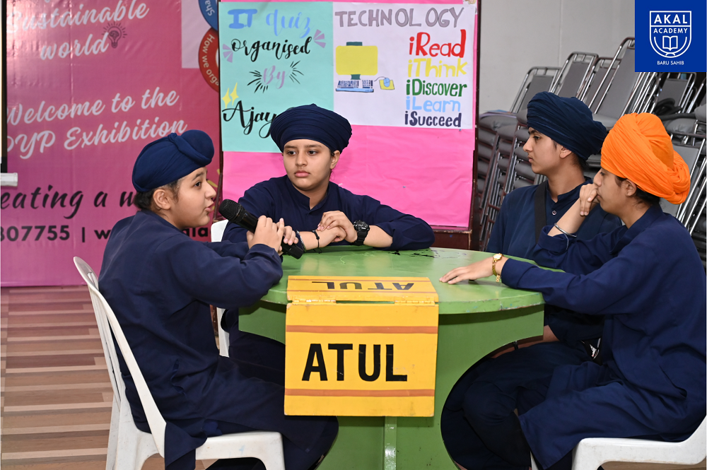 Inter House IT Quiz Competition Gallery Image