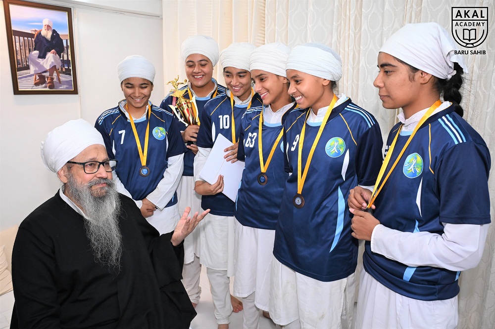 Glimpses of the Inter Akal Academy Sports Competition Gallery Image