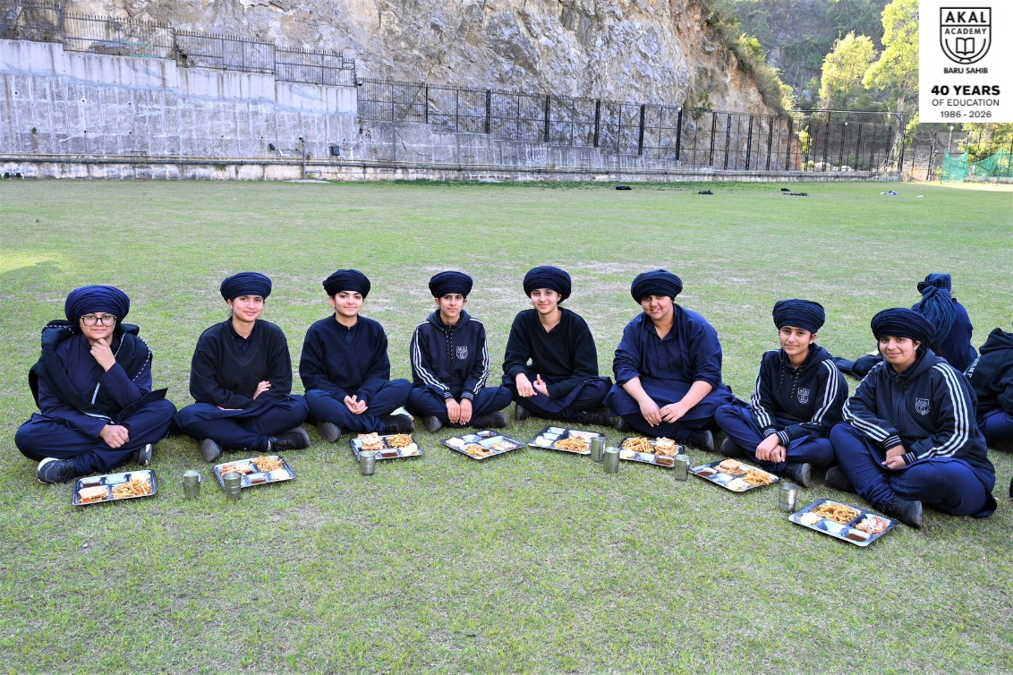 Hola Mohalla Celebration – Gratitude to the Almighty. Gallery Image