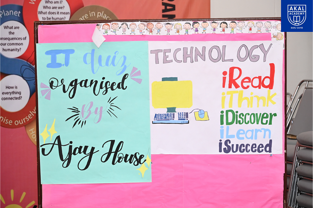 Inter House IT Quiz Competition Gallery Image