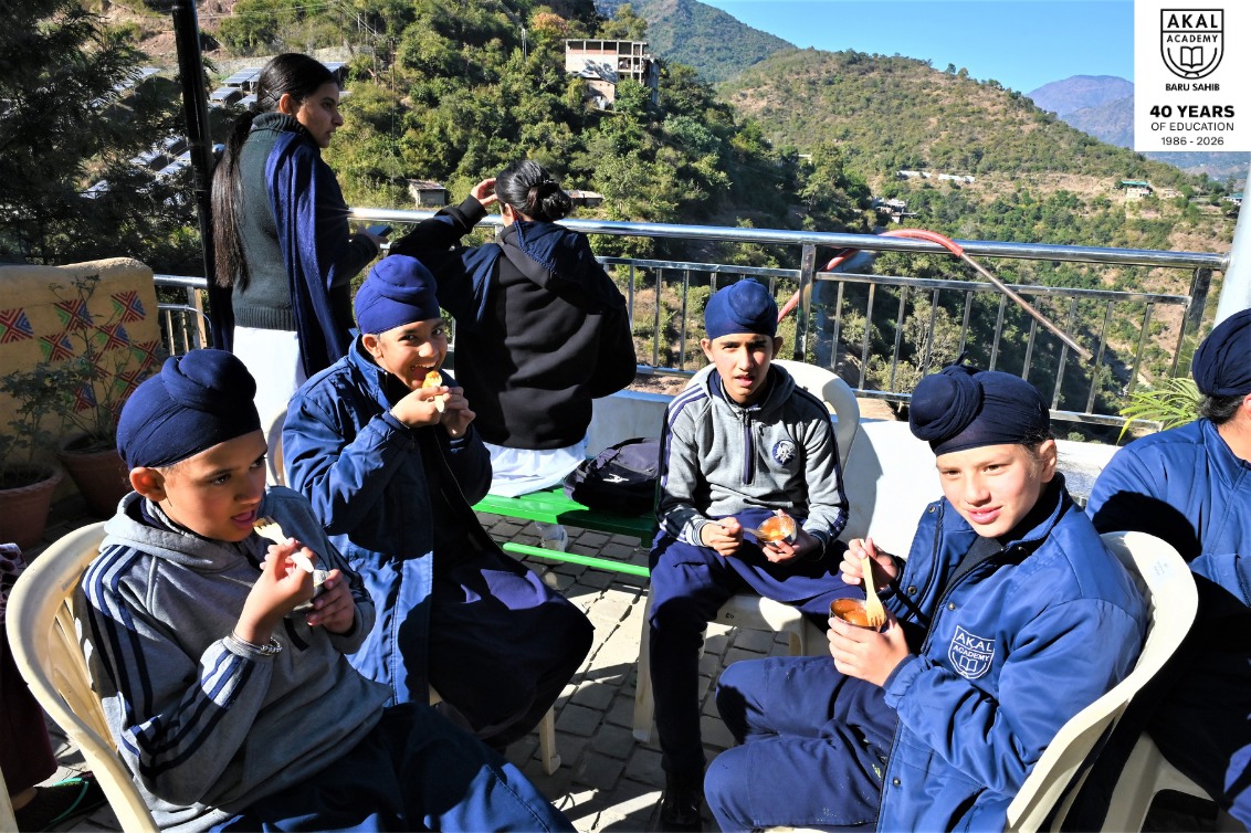 Warmth in every sip, sweetness in every bite. Gallery Image