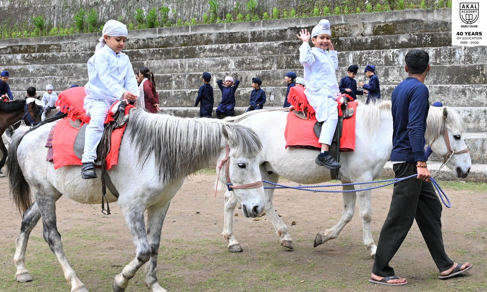 Horse Riding! Sunday Recreational Activity Gallery Image