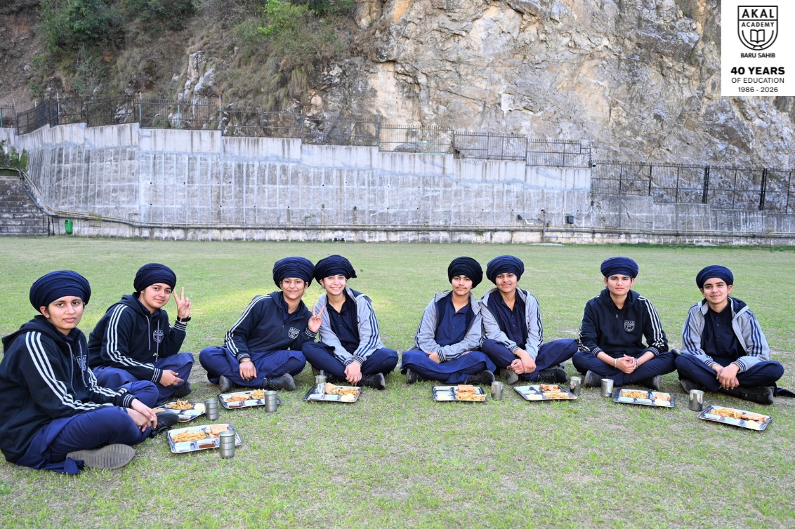 Hola Mohalla Celebration – Gratitude to the Almighty. Gallery Image