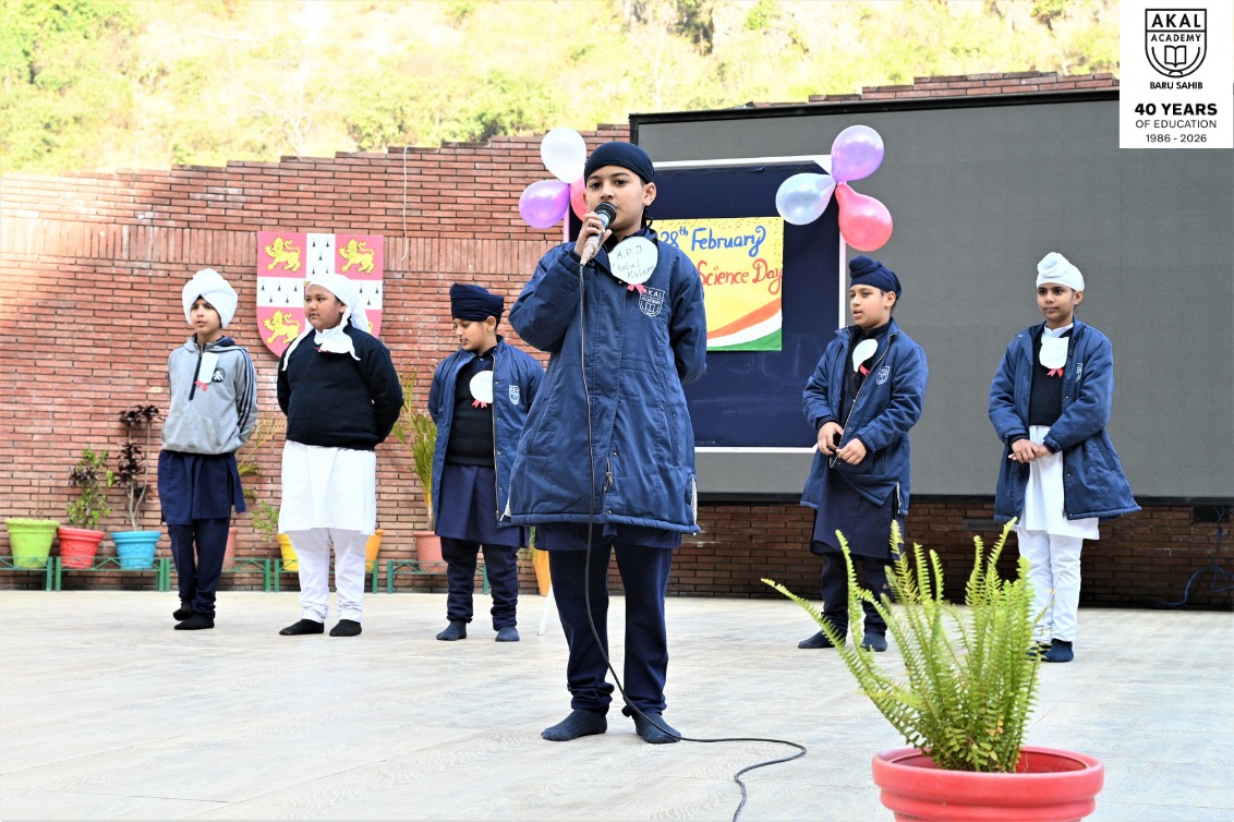 Glimpses of National Science Day Program! Gallery Image