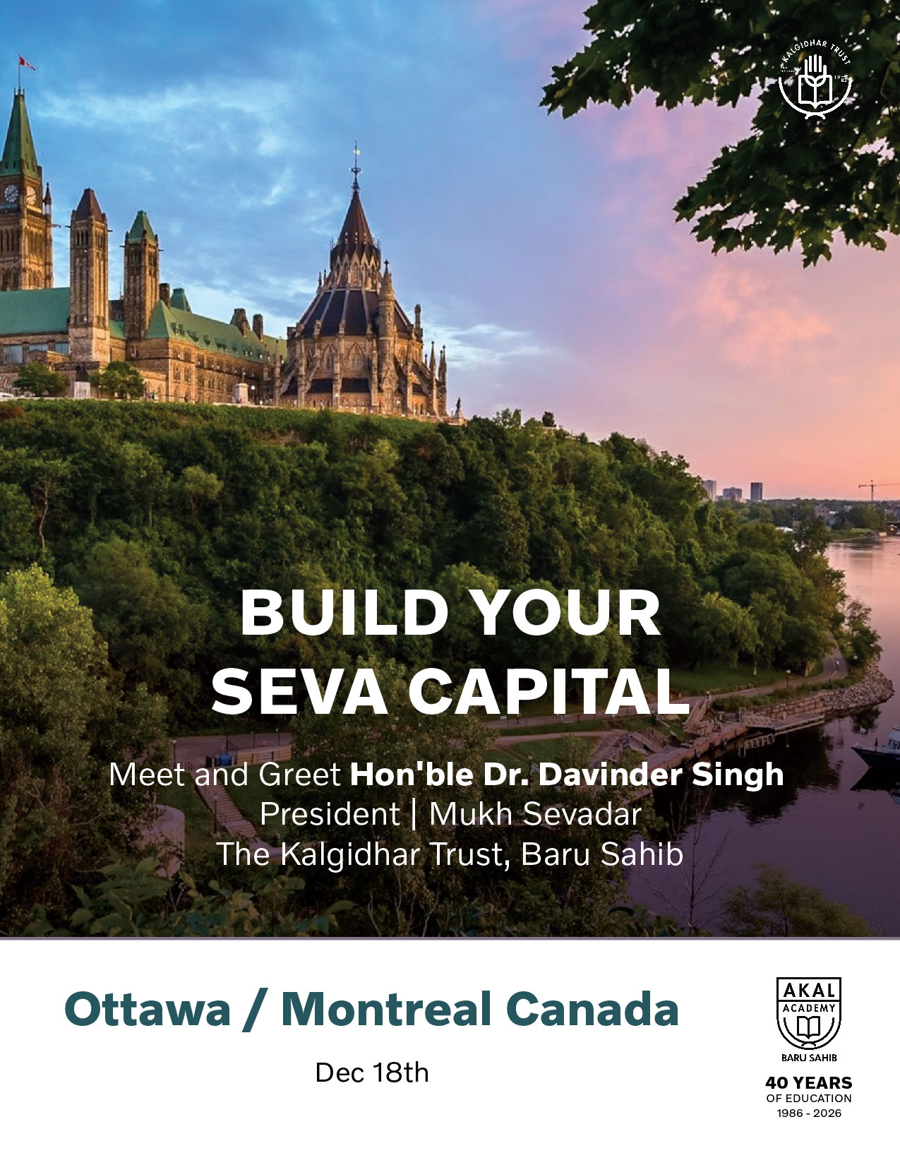 A Journey Back to the Roots | Alumni Reflections from Chicago– USA Sangat Darshan Gallery Image