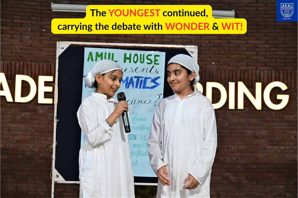 International Campers VS AABS Students Gallery Image