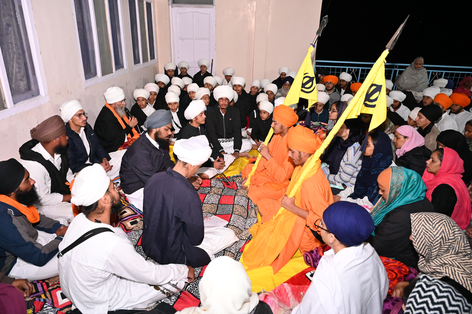 356th Guru Purab Shri Guru Nanak Dev Ji Gallery Image