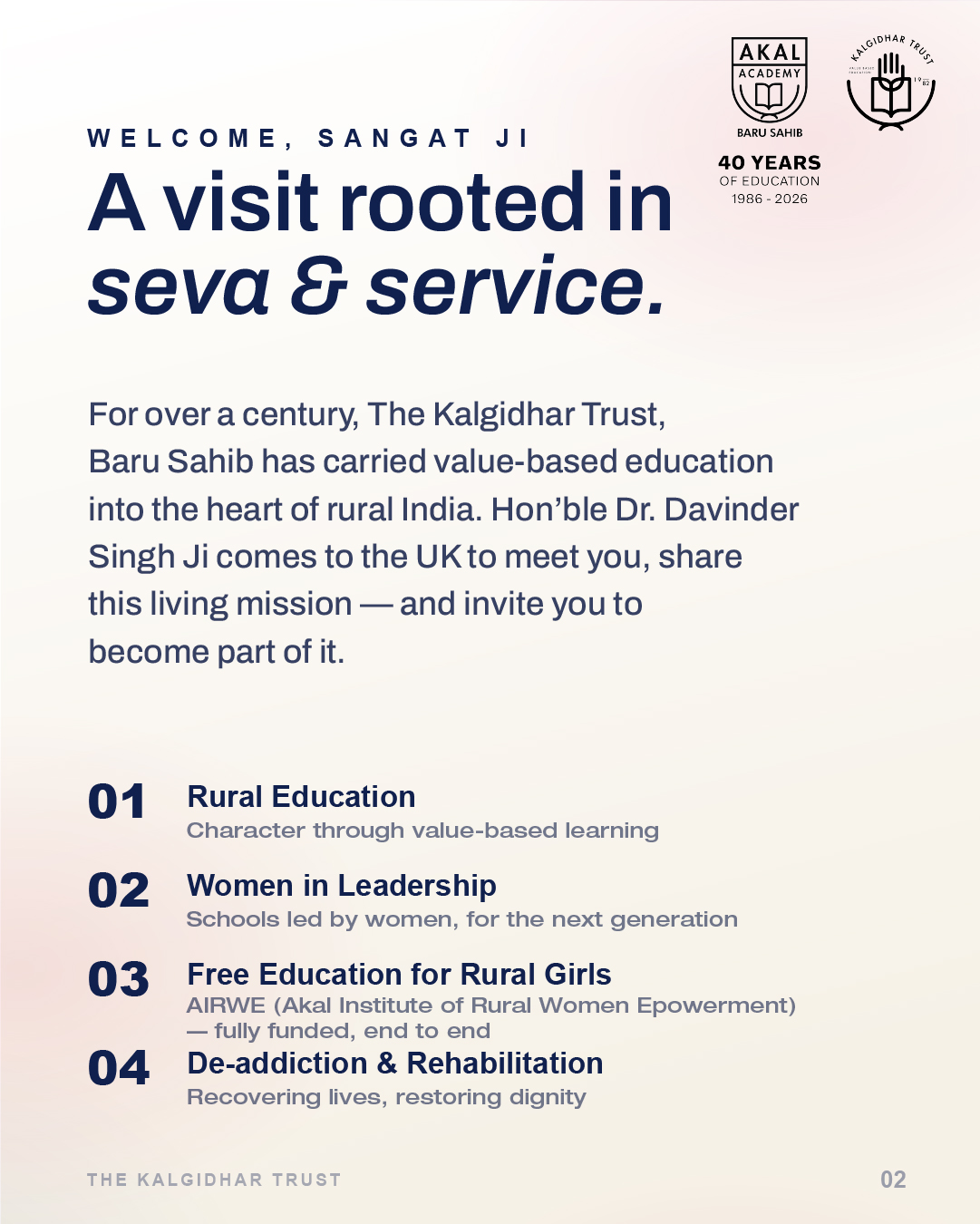 UK Sangat Darshan 2026 Gallery Image