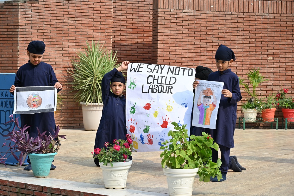 The World Day Against Child Labour 2025 Gallery Image