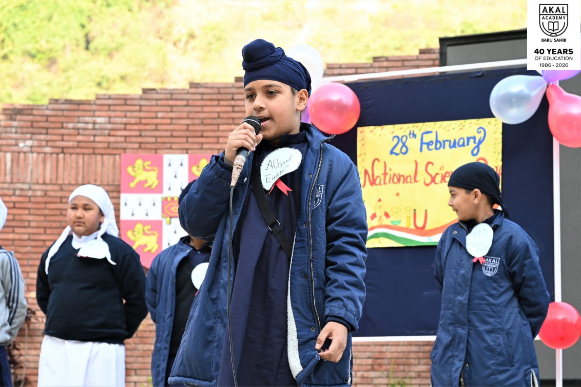 Glimpses of National Science Day Program! Gallery Image