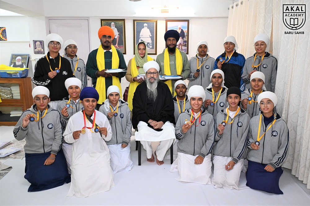 Glimpses of the Inter Akal Academy Sports Competition Gallery Image