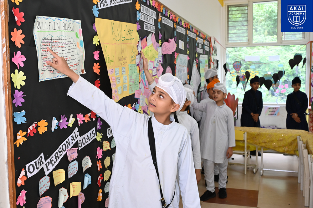 Grade 5 Author’s Fair 2025 Gallery Image