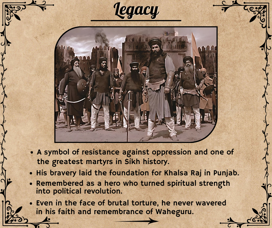 Shaheedi Purab – Remembering Baba Banda Singh Bahadur Ji Gallery Image