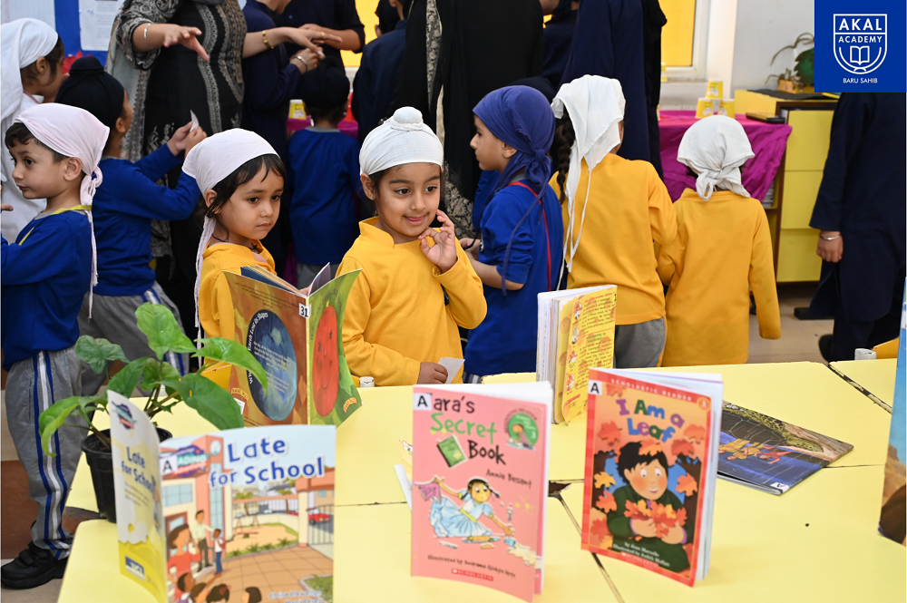 Grade 5 Author’s Fair 2025 Gallery Image