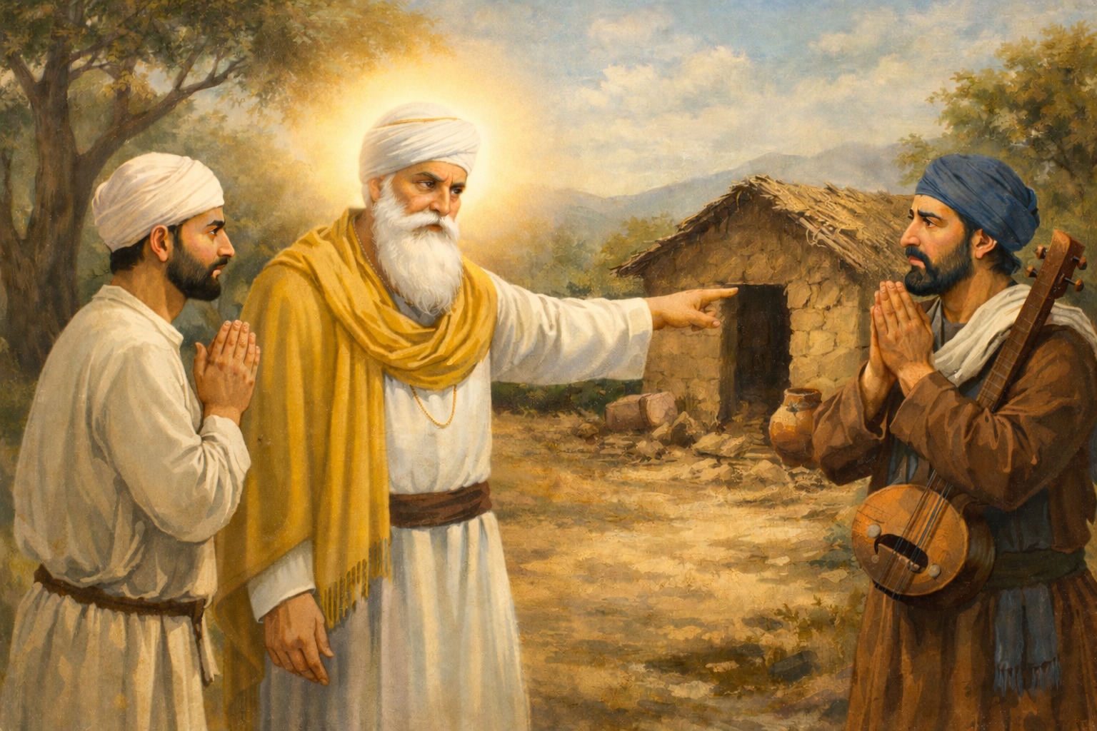 Day 4: Humility & Fulfilment – The Path to True Contentment Gallery Image