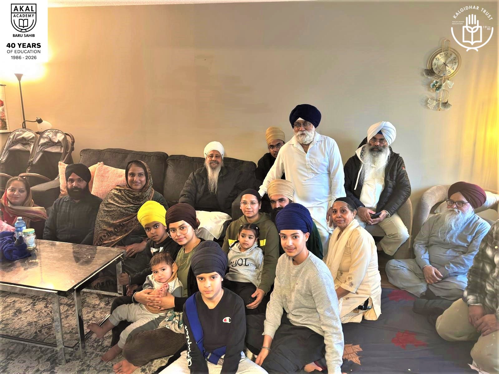 Akal Academy Alumni — Our Pride Gallery Image