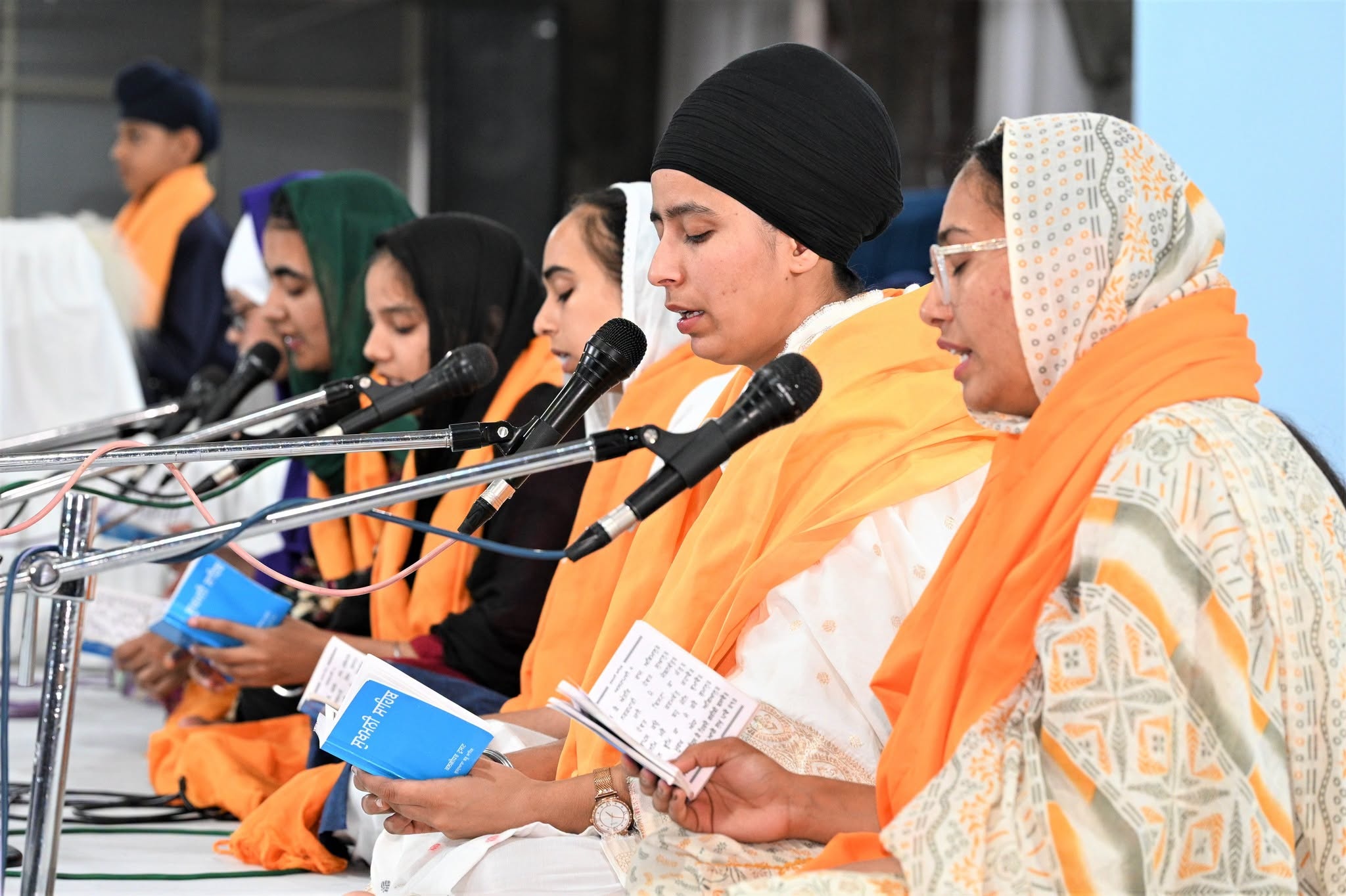 Glimpses of Shaheedi Purab of Sri Guru Arjan Dev Ji Maharaj! Gallery Image